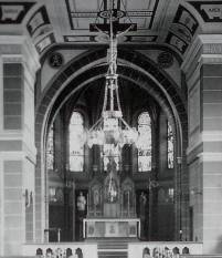 Kirche 1906 Mitte