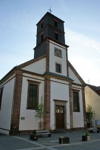 Kath. Kirche Ottweiler