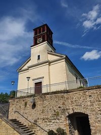 Evang. Kirche Grumbach