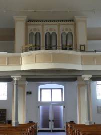 Schlimbach-Orgel Ottweiler