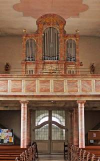 Schlimbach-Orgel St.Ingbert